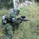 Tczew - Paintball - Walka o górę Donas
