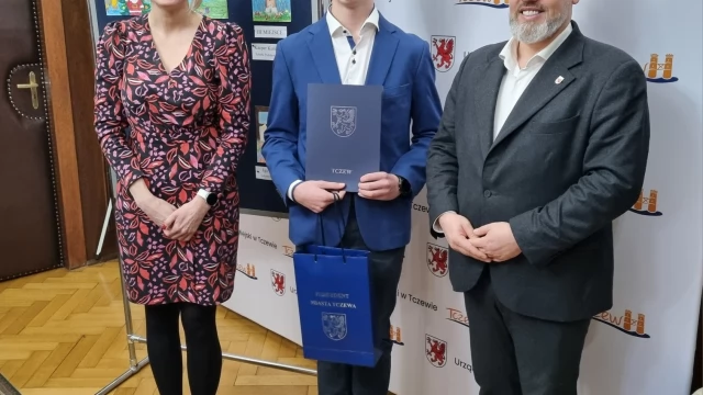 Tczew - Młodzi, zdolni, nagrodzeni