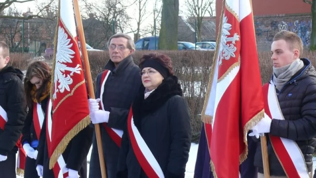 Tczew - Tczewianie uczcili żołnierzy wyklętych