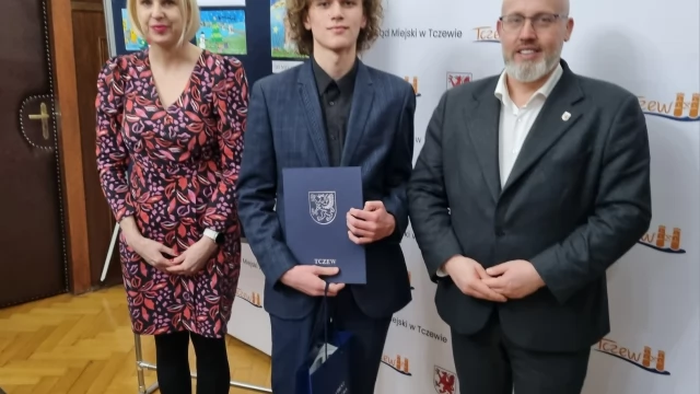 Tczew - Młodzi, zdolni, nagrodzeni