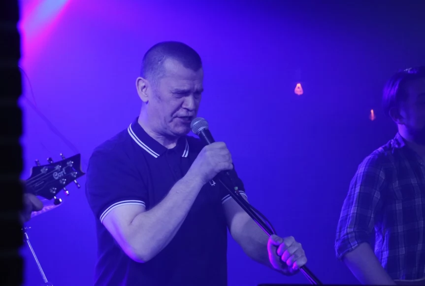 Tczew - Punkowy wieczór w CKiS