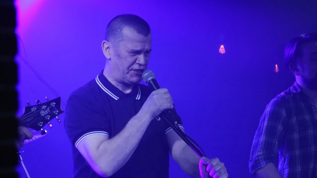 Tczew - Punkowy wieczór w CKiS