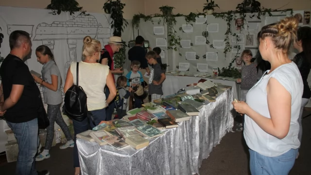Tczew - Za nami Ogólnopolska Noc Bibliotek