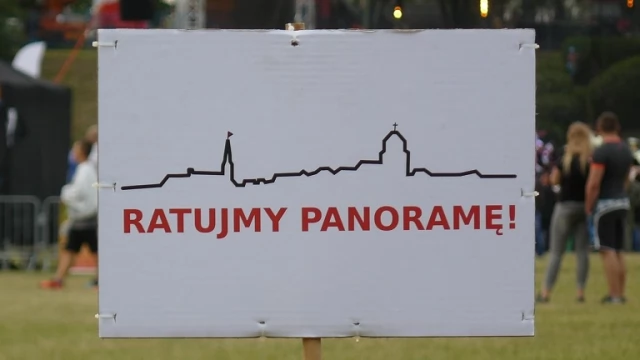 Tczew - Ratujmy dobro wspólne! Trwa Inicjatywa Obywatelska "Ratujmy Bulwar!"