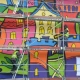 Tczew - Mural już prawie gotowy 