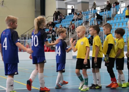 Tczew - UNIA CUP 2023 - edycja zimowa