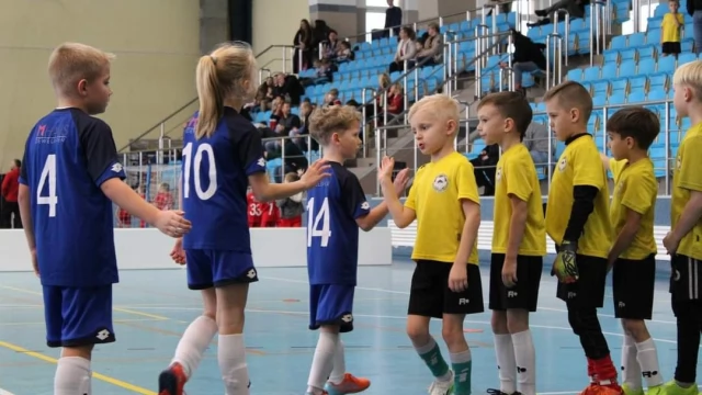 Tczew - UNIA CUP 2023 - edycja zimowa