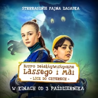 Tczew - Biuro detektywistyczne Lassego i Mai