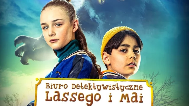 Tczew - Biuro detektywistyczne Lassego i Mai