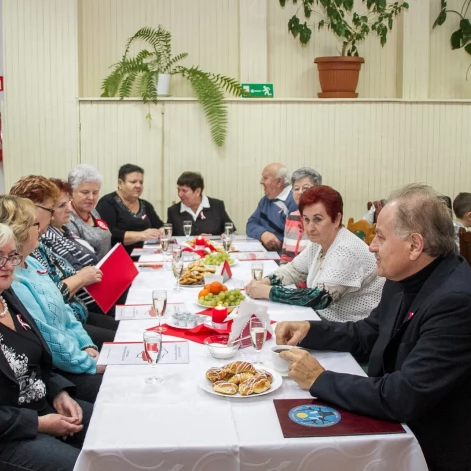 Tczew - Wspólne śpiewanie pieśni patriotycznych
