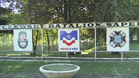Tczew - Walka o Tczewski Batalion Saperów