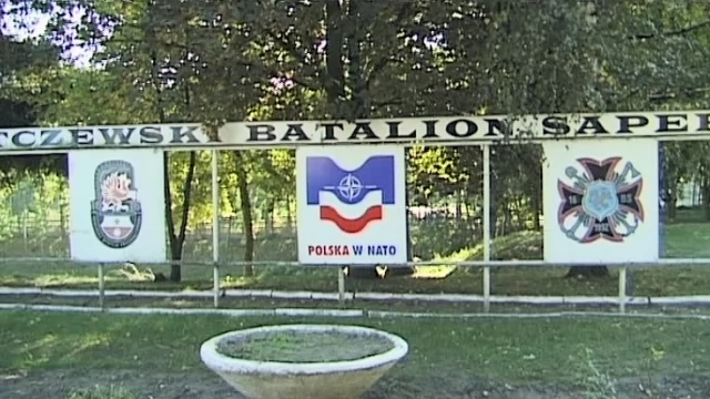 Tczew - Walka o Tczewski Batalion Saperów
