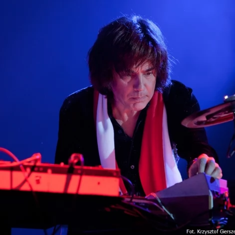 Tczew - Jean Michael Jarre - koncert w hali Ergo Arena