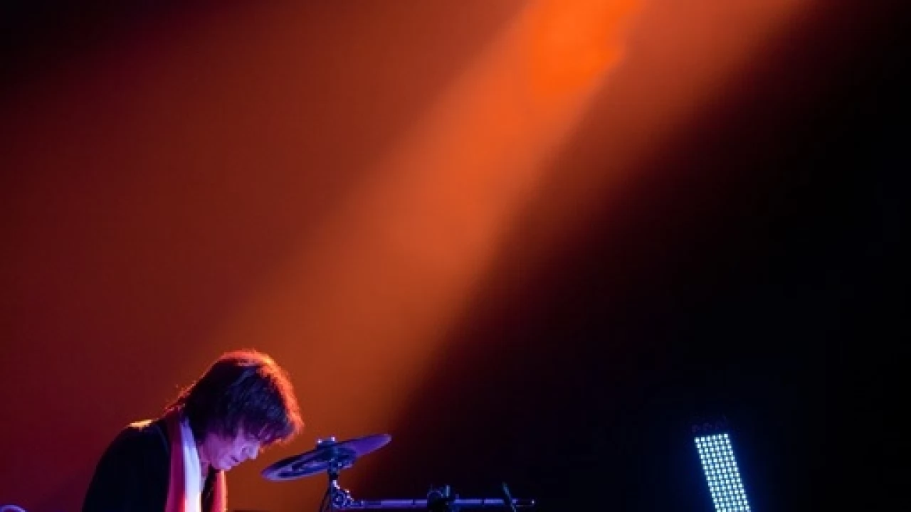 Tczew - Jean Michael Jarre - koncert w hali Ergo Arena