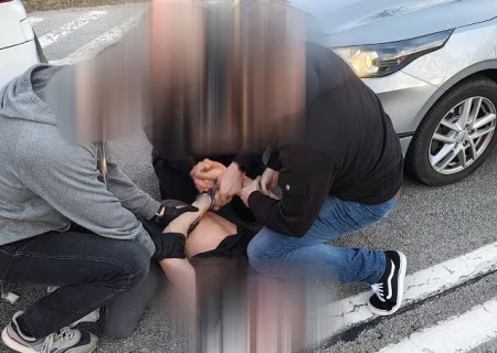 Tczew - Kryminalni odzyskali skradzionego w Niemczech fiata - kierowca odpowie za paserstwo