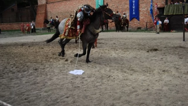Tczew - Gniew. Dziesięć lat z husarią
