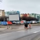 Tczew - Problem szpecących reklam w przestrzeni publicznej