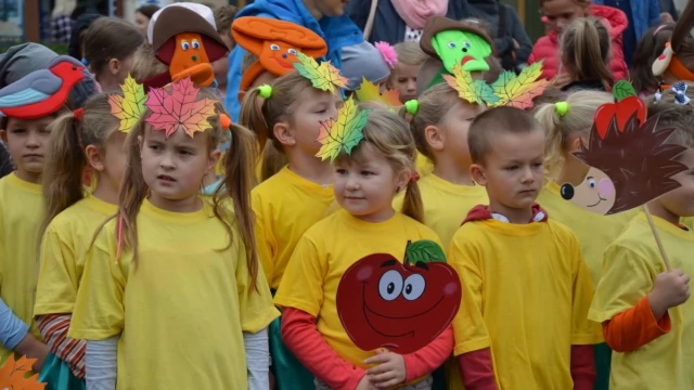 Tczew - Tczewianie przywitali jesień