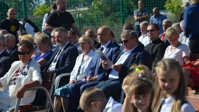 Tczew - Anna Zalewska, Minister edukacji w Rudnie zainaugurowała rok szkolny. Co czeka uczniów?