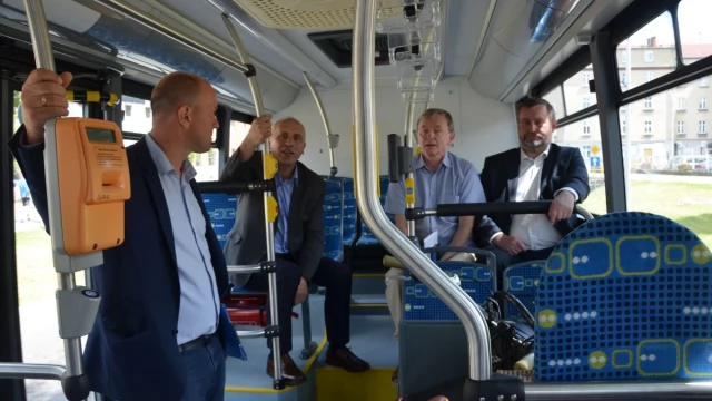 Tczew - Elektryczny SOR już testowany, kolejny ma być Solaris