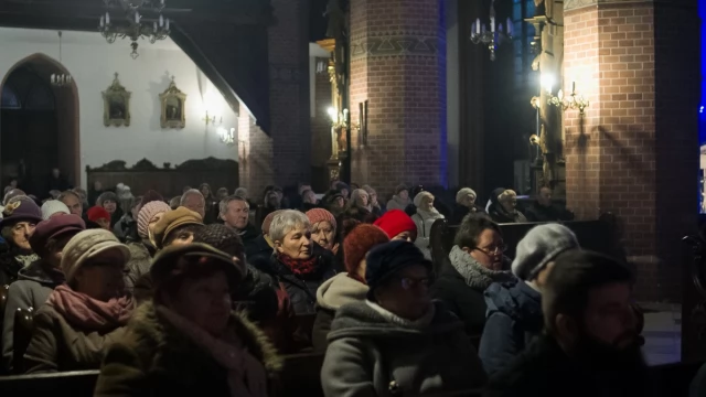 Tczew - Najpiękniejsze kolędy w tczewskiej Farze