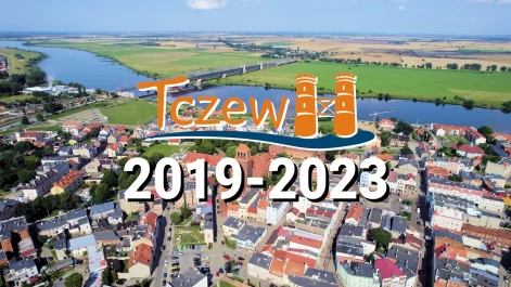 Tczew - Tak zmienił się Tczew (2019 - 2023)
