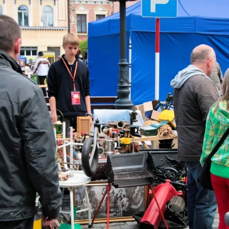 Tczew - Pchli Targ 2012