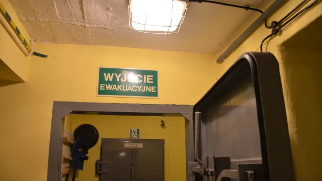 Tczew - Wylicytowali na aukcjach WOŚP zwiedzanie schronu. Wybraliśmy się tam z aparatem