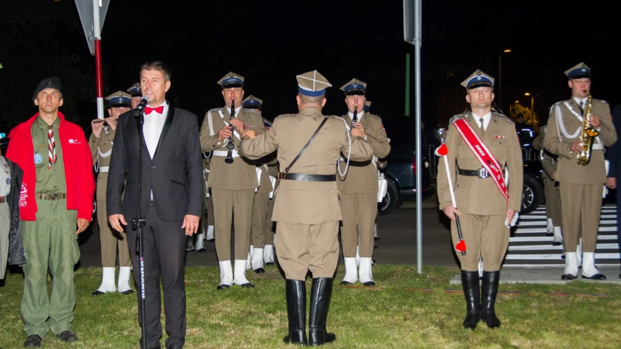 Tczew - 79. rocznica wybuchu II wojny światowej z udziałem prezydenta RP, Andrzeja Dudy