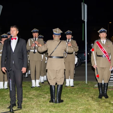 Tczew - 79. rocznica wybuchu II wojny światowej z udziałem prezydenta RP, Andrzeja Dudy