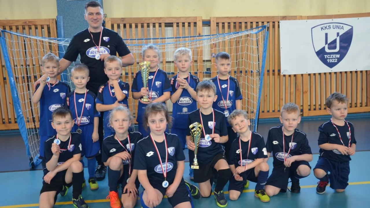 Tczew - Unia Cup - rocznik 2016