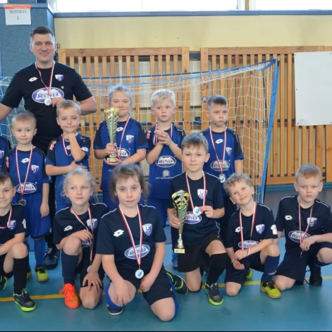 Tczew - Unia Cup - rocznik 2016