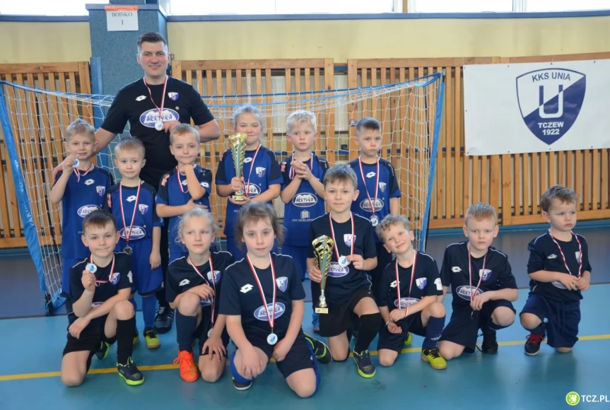 Tczew - Unia Cup - rocznik 2016