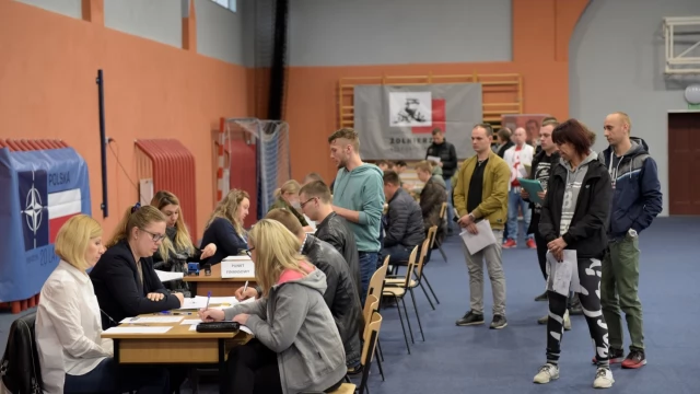 Tczew - Kolejni terytorialsi na Pomorzu zaprzysiężeni