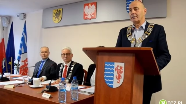 Tczew - Jakie wyzwania widzi nowy starosta? Co będzie robił poprzedni włodarz?