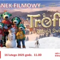 Tczew - Trefliki ratują święta - Poranek Filmowy Przyjazny Sensorycznie - projekcja filmowa dla dzieci