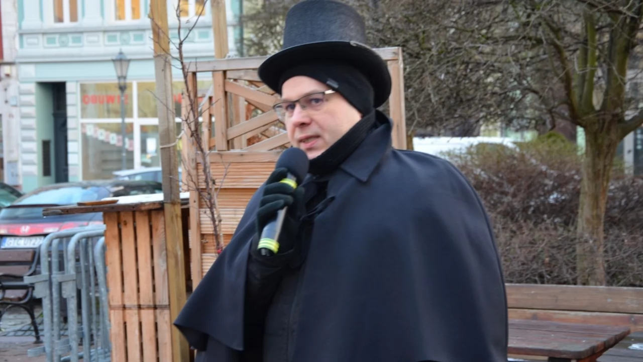 Tczew - 103 lata temu generał Haller wkroczył do Tczewa