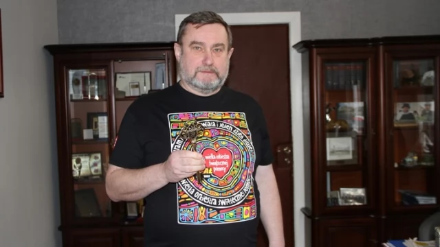 Tczew - WOŚP. Wylicytuj klucz do miasta!