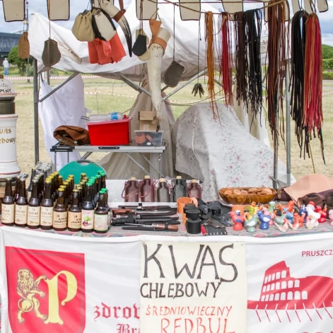 Tczew - Sobótki Tczewskie - dzień drugi