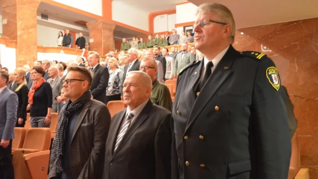 Tczew - Dzień Tczewa. Nagrody, odznaczenia, wzruszenia...