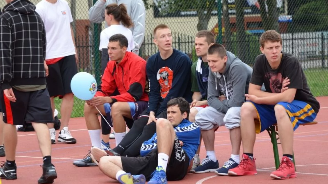 Tczew - Piknik sportowy McDonald’s 