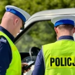 Tczew - Trwa majówka - policjanci mają ręce pełne roboty