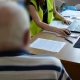 Tczew - Pijany mężczyzna rzucił się z nożem na żonę