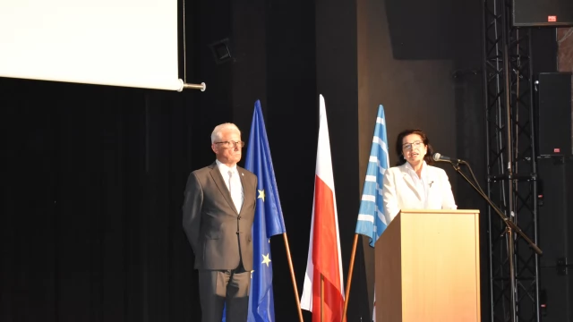 Tczew - Powiat Tczewski świętował. Dla kogo "Filar"?