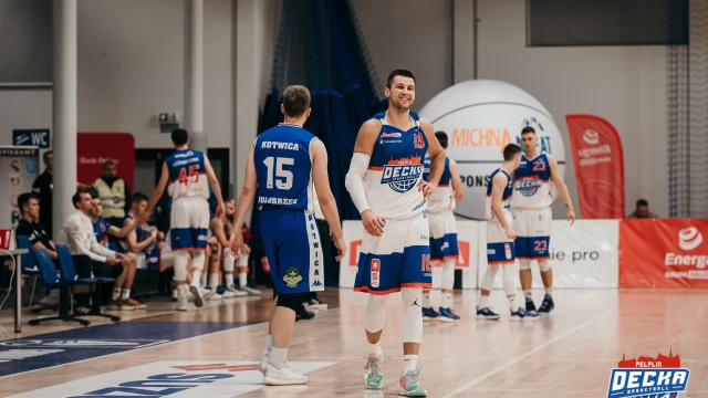 Tczew - Kotwica Kołobrzeg wygrała z DECKĄ PELPLIN