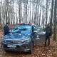 Tczew - Odpowiedzą za nielegalny wyrąb lasu
