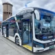 Tczew - Autobus za 2,3 mln zł testowany na ulicach Tczewa