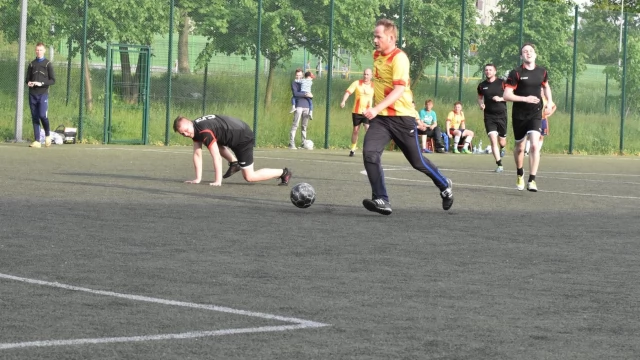 Tczew - ALPN. Grała II liga