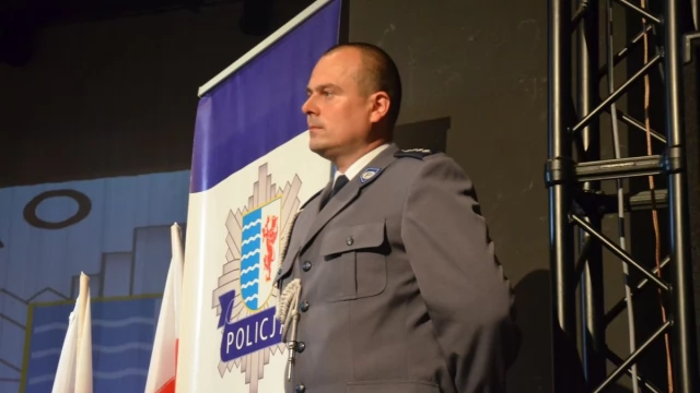 Tczew - Mundurowi świętują. Policja ma już 99 lat