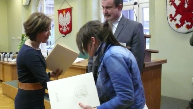 Tczew - Młodzi zdolni - nagrodzeni
